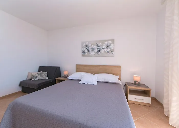 Seaview Center House Brela