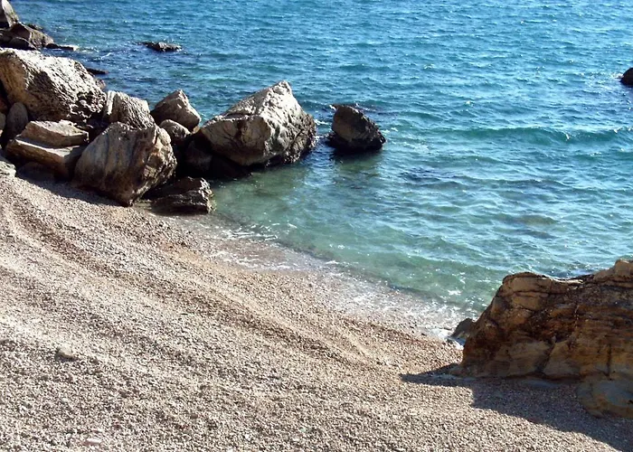 Holiday House With A Parking Space Brela, Makarska - 788