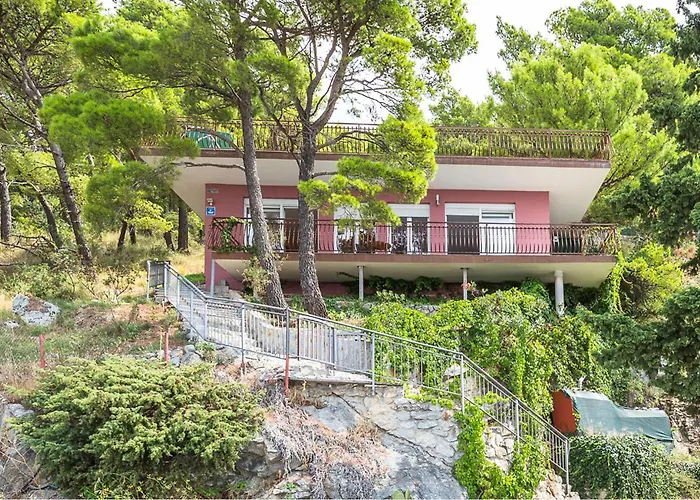 Holiday Home Brela 55