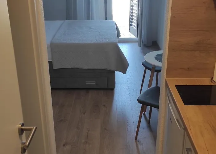 Seaview Center House Brela