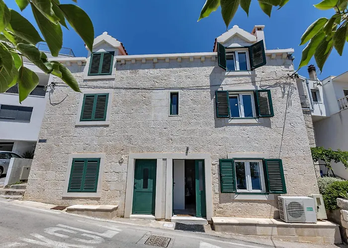 Holiday Home Pelegrin